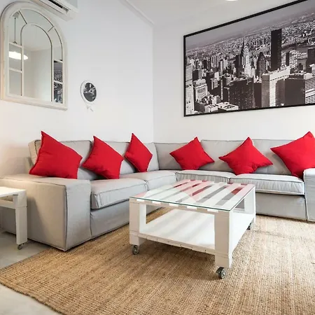 Apartment Ml2c-quiet Oasis In Malaga's Heart *