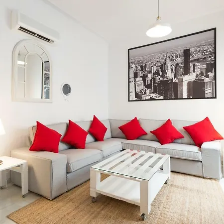Apartment Ml2c-quiet Oasis In Malaga's Heart *